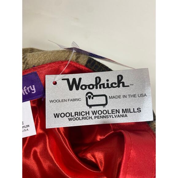 Hats in the Belfry NWT Wool Blend Golfer Flat Cap Panel Hat XL - Picture 6 of 11